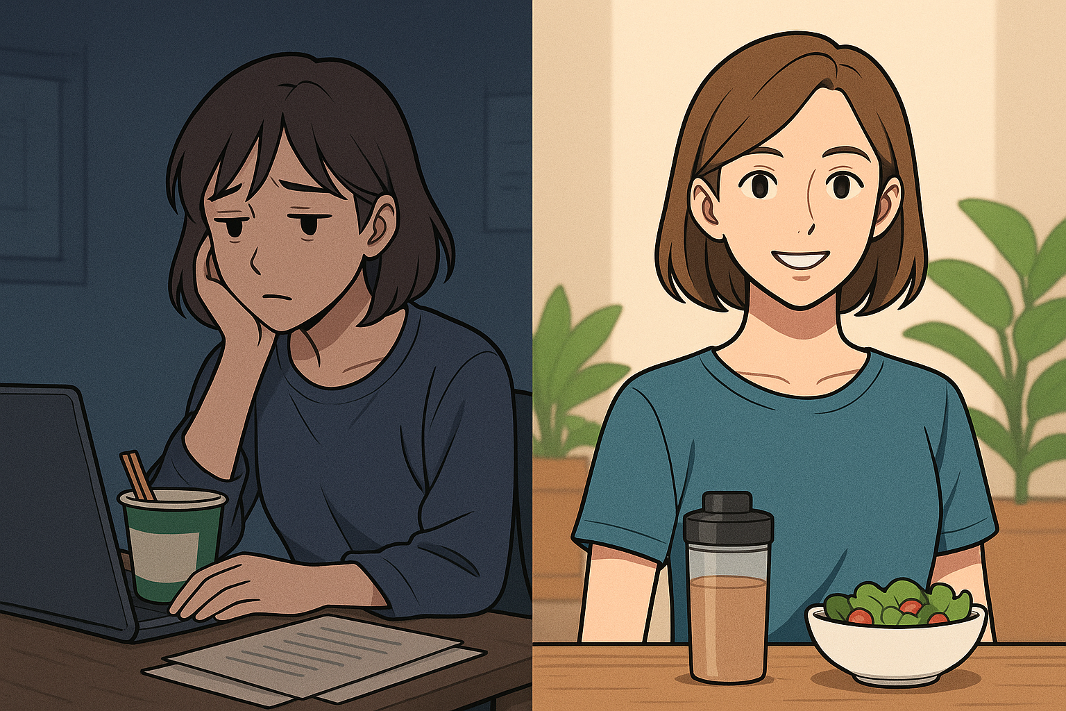 セルフケアできる人は“収入も幸福度も高い”って知ってた？